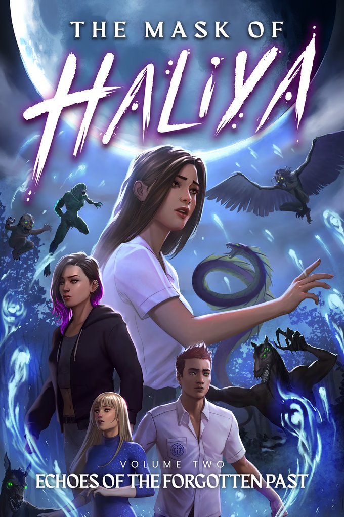 .<a href="/asianapost/">asianapost</a> has the scoop on the The Mask of Haliya graphic novel from <a href="/Kwentocomics/">Kwento Comics</a>! 

All-international ✔️
All-Asian ✔️
All-female creative team ✔️
A must read ✔️
asianapost.com/pr/