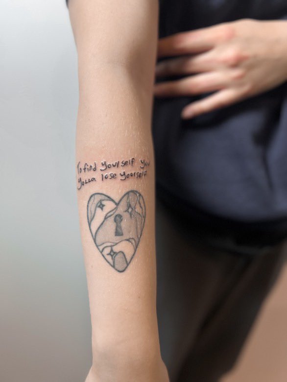 gitte 🦋 tweet media