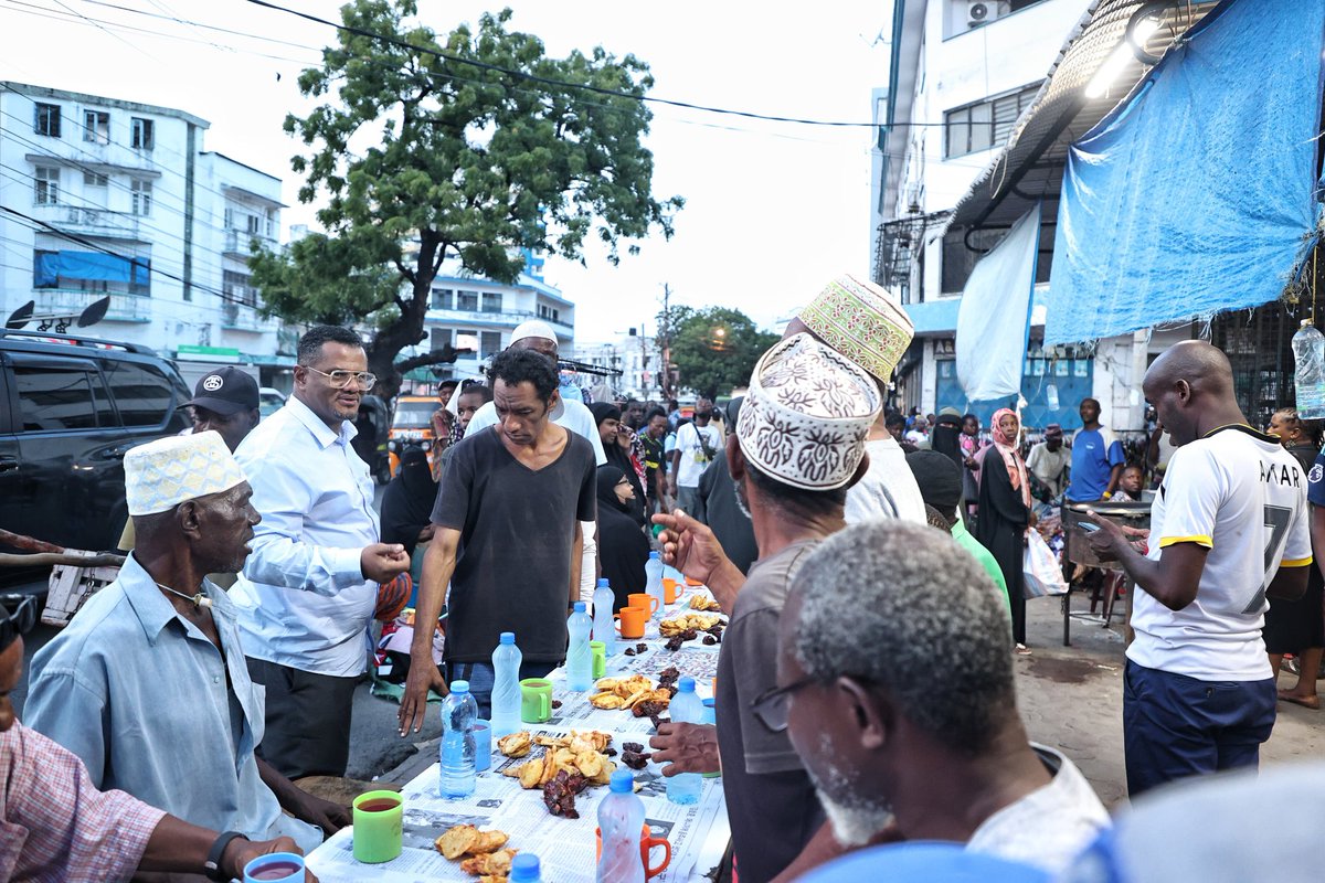 HassanOmarH's tweet photo. Ramadhan is a time of unity, reflection, and generosity. May its blessings continue to fill our hearts and homes with peace and mercy.

Ramadhan Kareem. https://t.co/uCSHVfW9tb