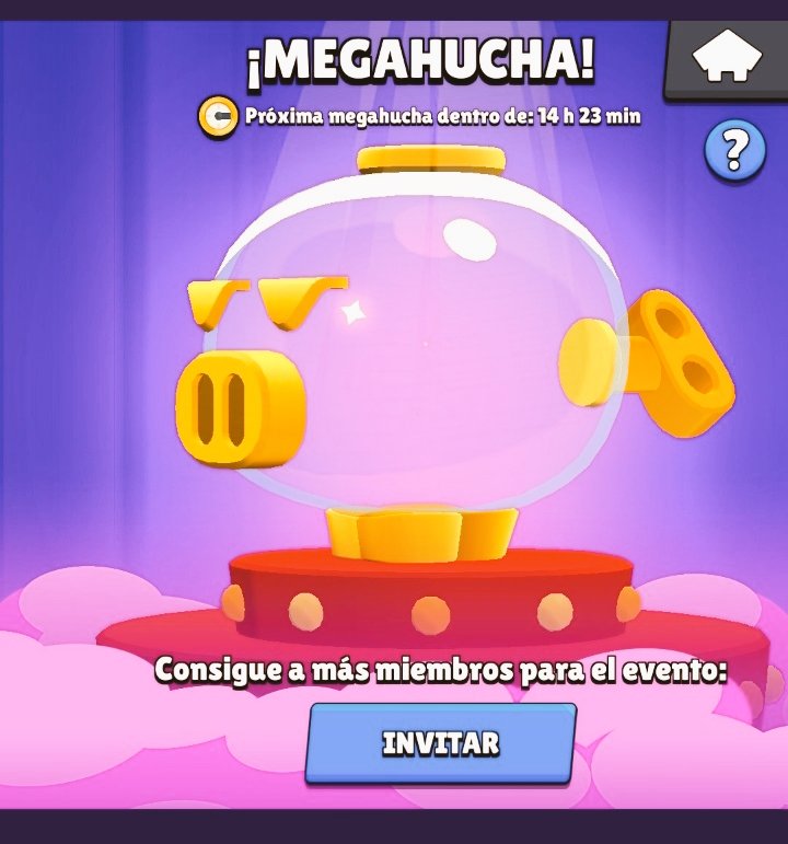 Manaña Vuelve La MECHAHUCHA!!🗞️❗

ESTÁIS EMOCIONADOS❗🌿

DECIRME🗞️❗☕

#BrawlStars