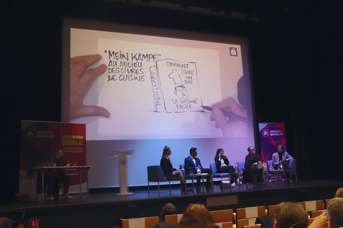 Université de Montpellier tweet media