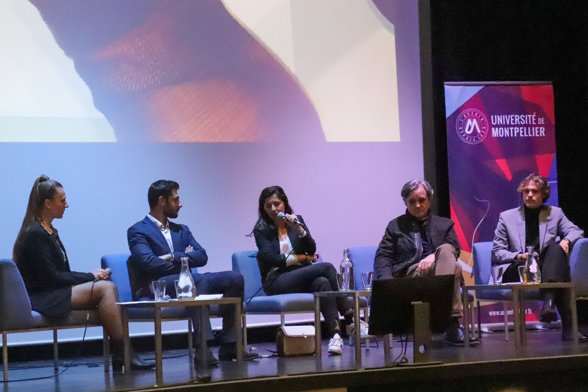 Université de Montpellier tweet media