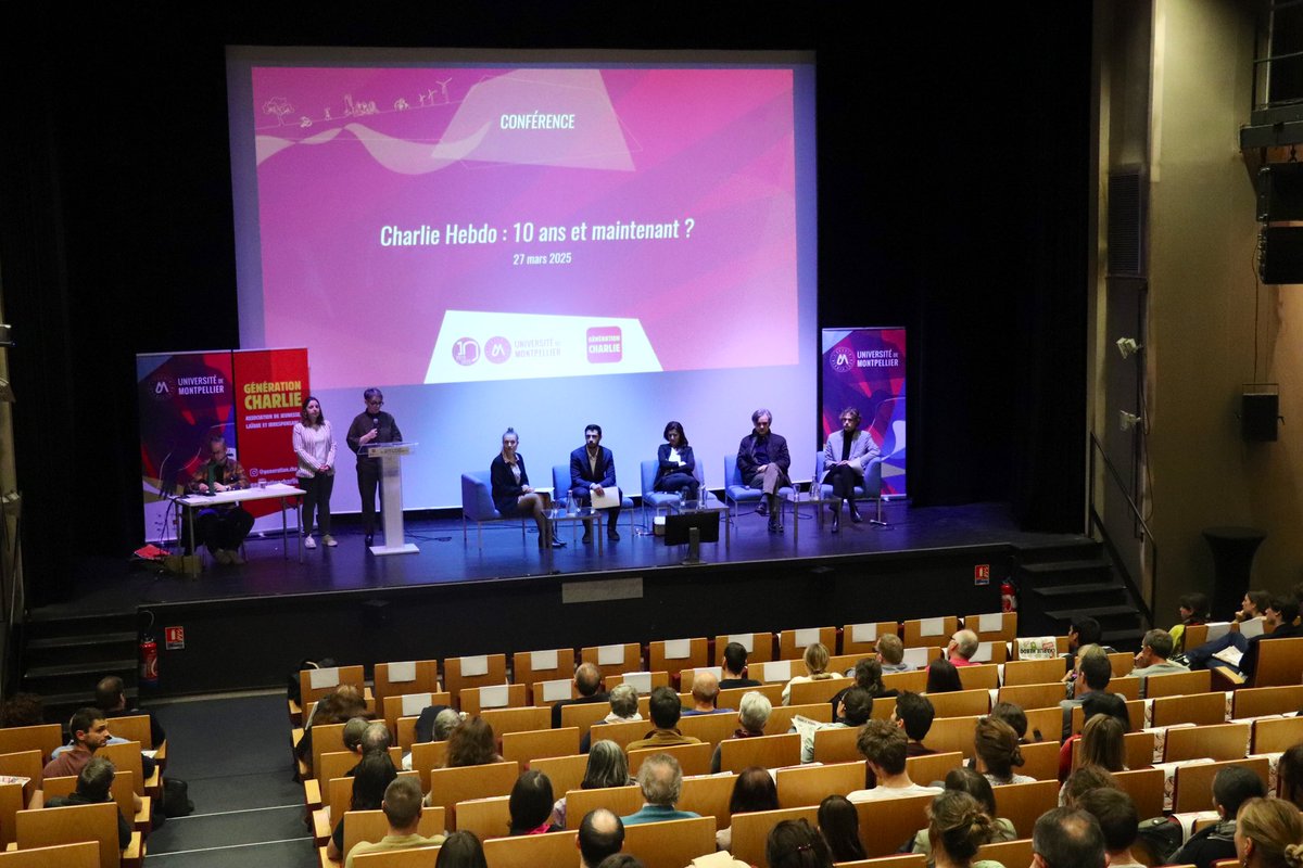 Université de Montpellier tweet media