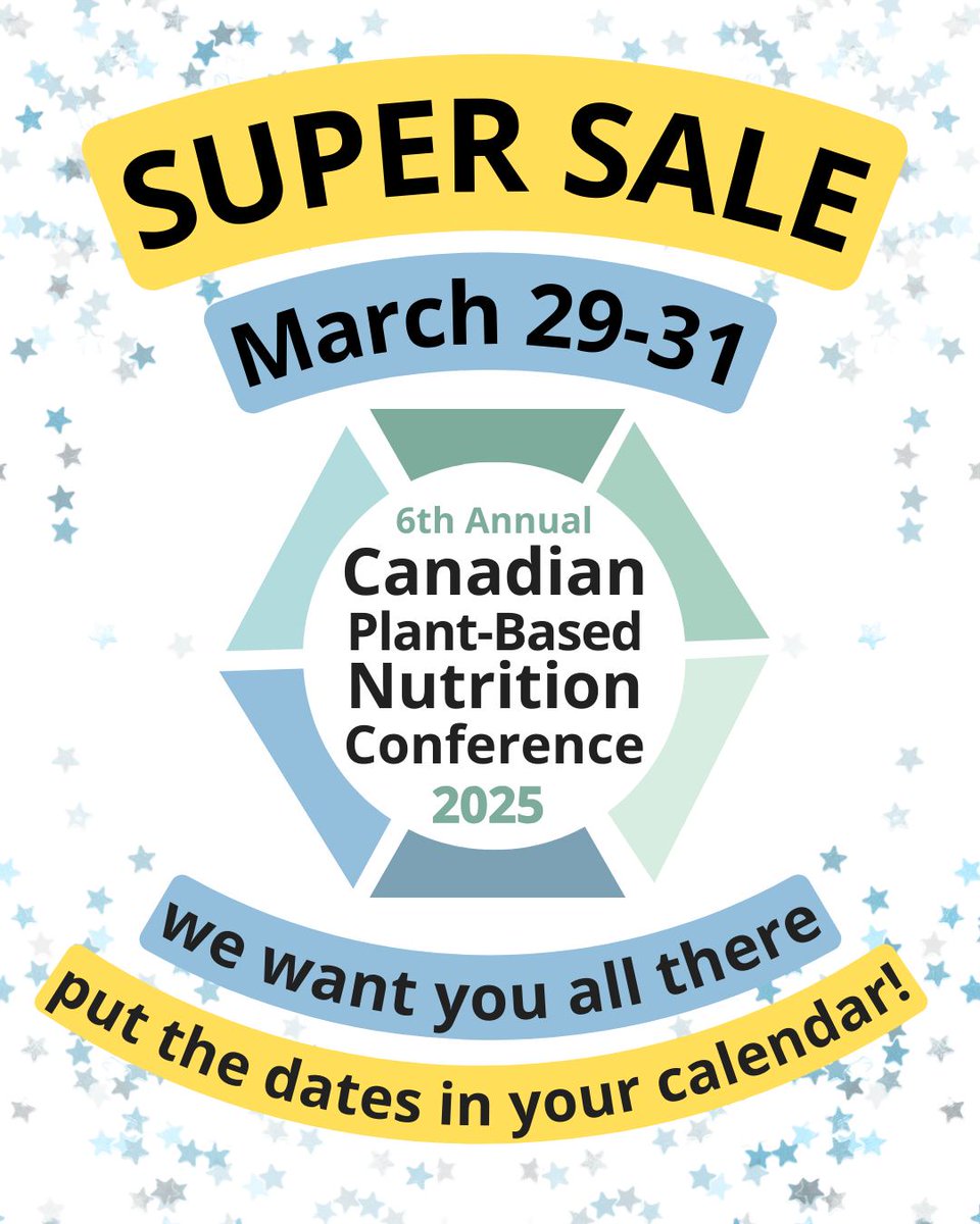 The 6th Annual Conference is coming up this May 24.
And we are having a SUPER SALE March 29-31 to make it even easier to say yes to joining us and having access to the replay presentations.
my.linkpod.site/6th_annual_con…