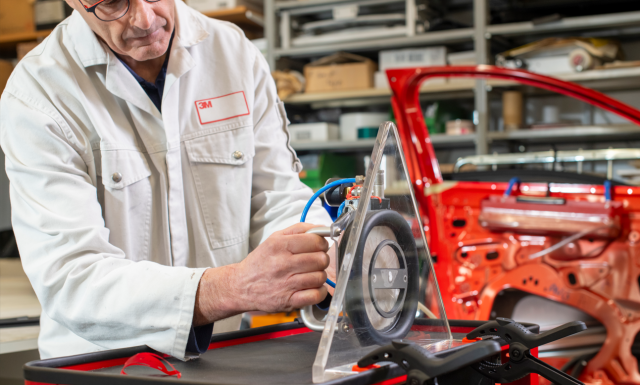 Proud to see 3M recognized by FORTUNE as one of America's most innovative companies! As a global leader in materials science, technology, and manufacturing, 3M is committed to leading the way with transformative solutions. #3Mer bit.ly/3Rm9dmf