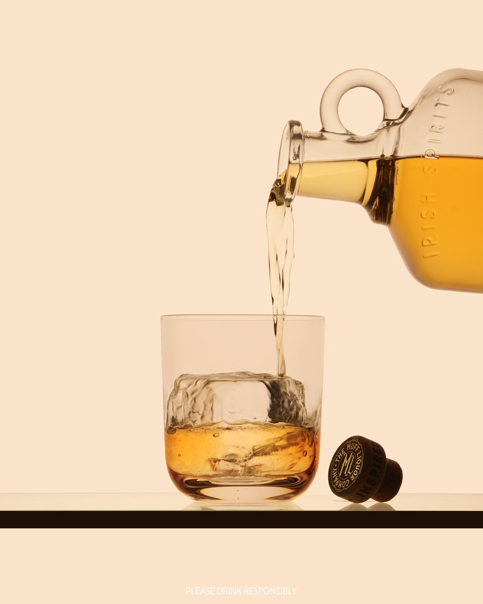 This is the only way to celebrate International Whiskey Day.
