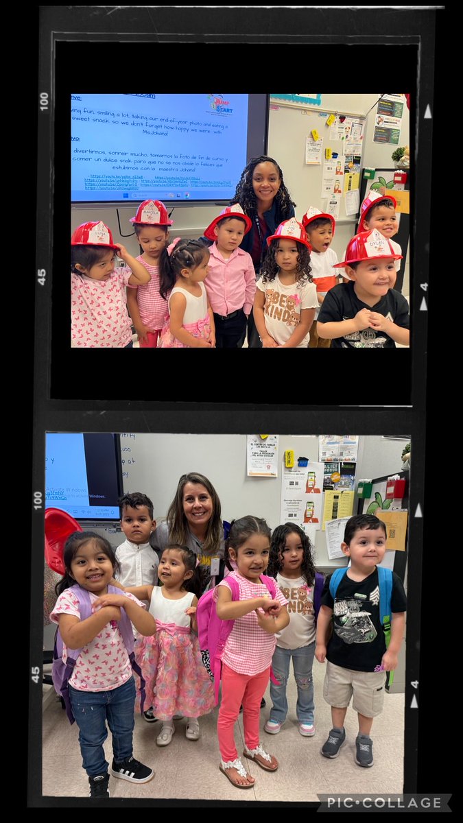 Last JumpStart class, our future Bobcats! ⁦<a href="/Alief_Fame/">Alief FACE</a>⁩ ⁦<a href="/ajbushelem/">Bush Elementary</a>⁩