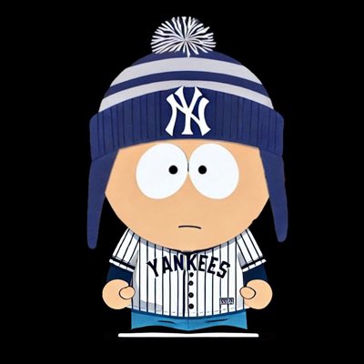 #NewProfilePic and happy opening day to all! 

thank you <a href="/TheFooFriar/">Foo Friar</a> for designing me another profile pic for baseball season, if you need anything done hit him up he’s done a bunch of graphics for me goes above and beyond 🫡