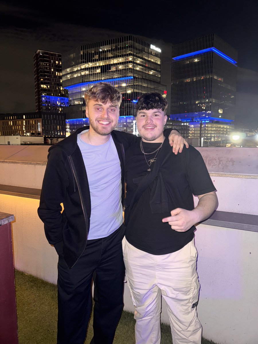 P7eSportsEU's tweet photo. Two very talented &amp; very special young players. 

Should both be picked up immediately. 

Thank you @_Ovrlay &amp; @1Lampy for your services 🤝 https://t.co/49nL6uWOvw