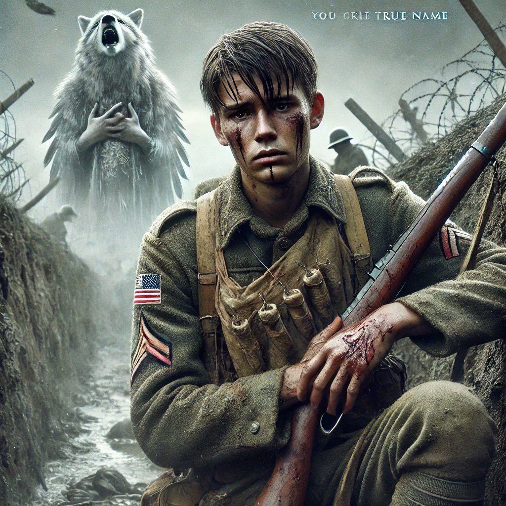 Web3NFT_Crypto's tweet image. In the mind, everyone is a soldier.