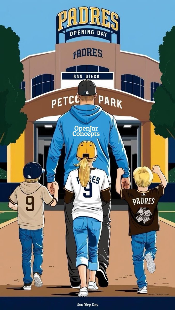 MrFitch's tweet photo. #fightforthefaithful @Padres https://t.co/rVUxubDOCe