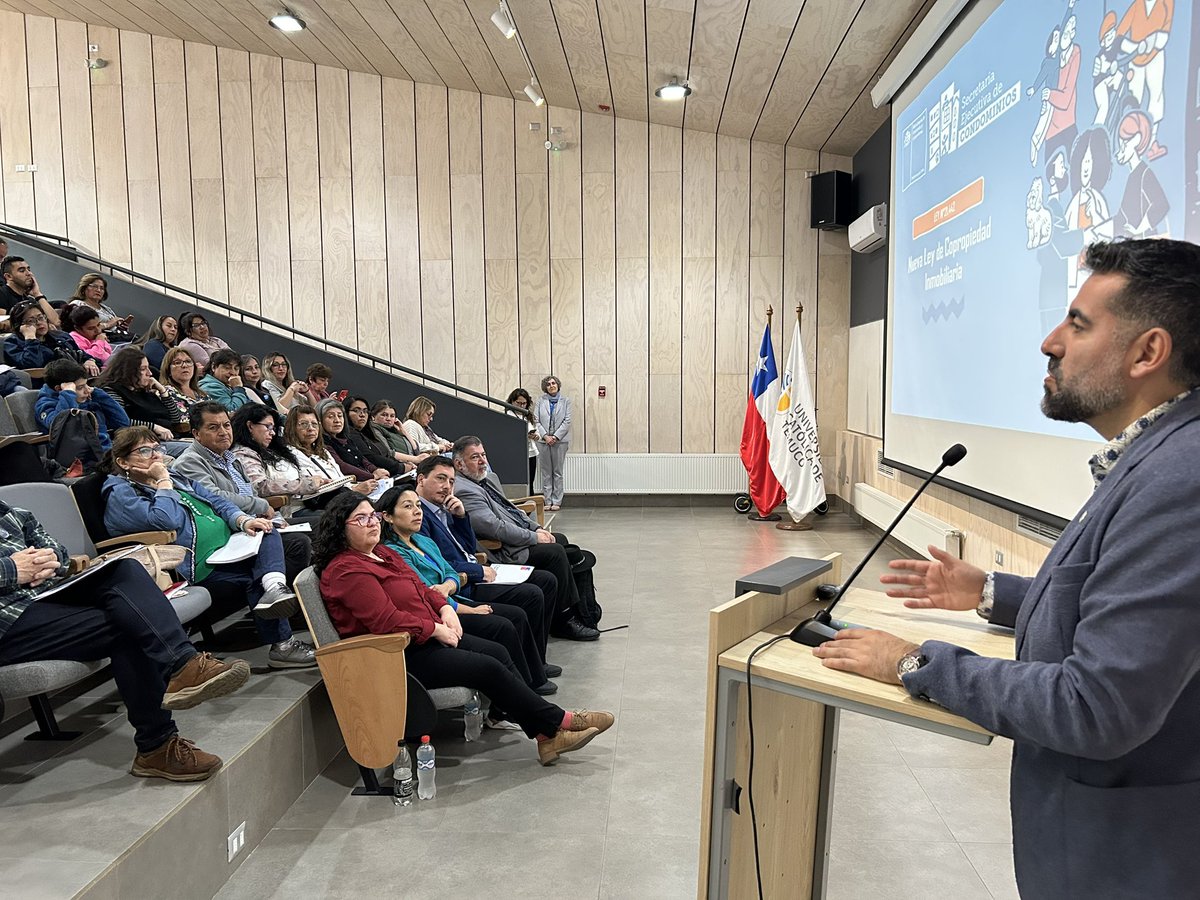 Centro de Políticas Públicas UC Temuco tweet media