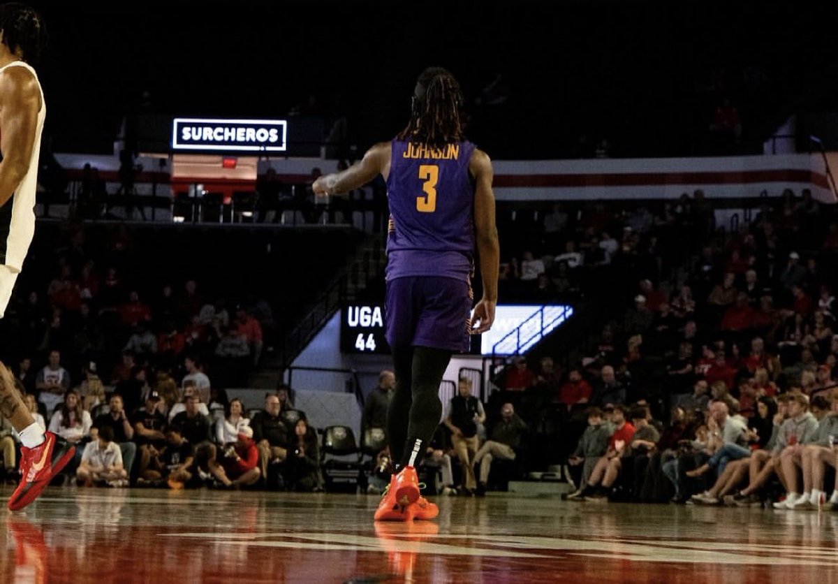 Luke Chaney (@lukechaney247) on Twitter photo Tennessee Tech transfer guard Jaylon Johnson (<a href="/jaylonjohnson0/">Jaylon Johnson</a>) tells me that the following schools have reached out to him:
Duquesne
Appalachian State
Seattle
High Point
Seton Hall
Georgia Southern
UCSB
ETSU
Averaged 14.3 points and 4.8 APG this year. Tennessee Tech transfer guard Jaylon Johnson (<a href="/jaylonjohnson0/">Jaylon Johnson</a>) tells me that the following schools have reached out to him:
Duquesne
Appalachian State
Seattle
High Point
Seton Hall
Georgia Southern
UCSB
ETSU
Averaged 14.3 points and 4.8 APG this year.