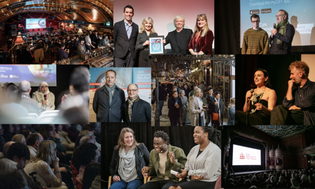 *EARLY BIRD DEADLINE FRIDAY MARCH 28TH 2025*

Premiere your film at the 70th Cork International Film Festival! 🎬

👉 SUBMIT YOUR FILM HERE: filmfreeway.com/CorkFilmFestiv…

The 70th edition of Cork International Film Festival – Ireland’s largest and longest running film festival – will