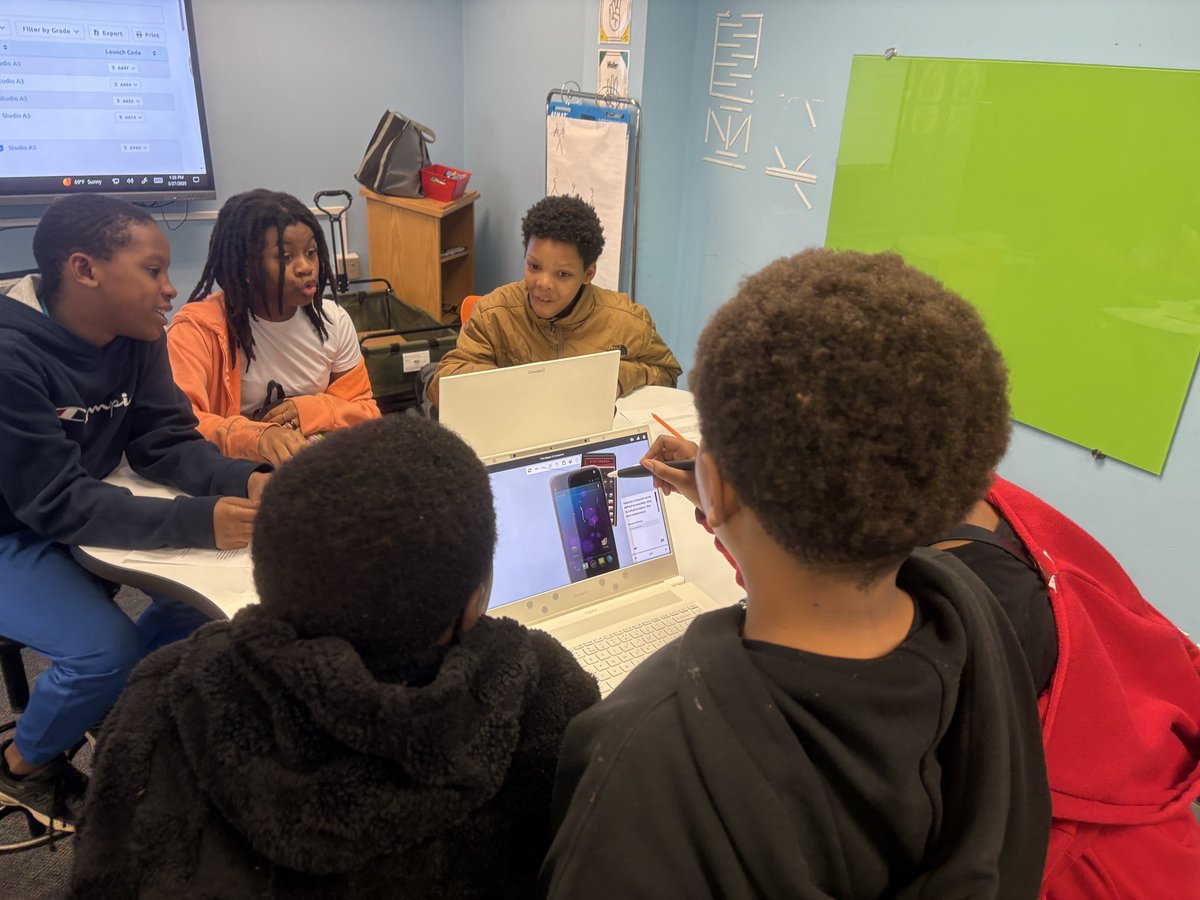 Amber Britman (@apsitamber) on Twitter photo Great day with <a href="/APSFickettES/">Fickett Elementary School</a> 5th graders exploring the Impact of Computers, using <a href="/zSpace/">zSpace</a>. They are taking this info and applying it to their IB exhibition project. <a href="/APSInstructTech/">APS IT Department</a> Great day with <a href="/APSFickettES/">Fickett Elementary School</a> 5th graders exploring the Impact of Computers, using <a href="/zSpace/">zSpace</a>. They are taking this info and applying it to their IB exhibition project. <a href="/APSInstructTech/">APS IT Department</a>