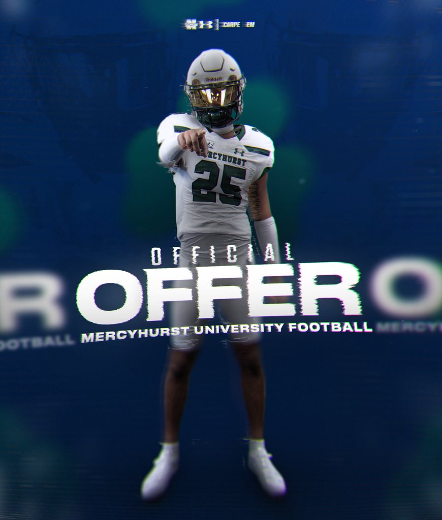 Dammy Adeoba (@adeobadammy) on Twitter photo After a great call with <a href="/CoachWaring/">Mike Waring</a> , Iβm blessed to say Iβve received my seventh division 1 offer from Mercyhurst University #AGTG
<a href="/MercyhurstFB/">Mercyhurst Football</a> <a href="/Coach_Coleman13/">Dionte Coleman</a> <a href="/coach_brevard/">MBrevard</a> <a href="/KyleNeddenriep/">Kyle Neddenriep</a> <a href="/PrepRedzoneIN/">Prep Redzone Indiana</a> <a href="/IndianaPreps/">Indiana Preps</a> <a href="/EzeObiora2/">Coach Eze Obiora π³π¬</a> <a href="/ItsCoachMcCarty/">Perry McCarty</a> <a href="/Rivals/">Rivals</a> @On3Recruits After a great call with <a href="/CoachWaring/">Mike Waring</a> , Iβm blessed to say Iβve received my seventh division 1 offer from Mercyhurst University #AGTG
<a href="/MercyhurstFB/">Mercyhurst Football</a> <a href="/Coach_Coleman13/">Dionte Coleman</a> <a href="/coach_brevard/">MBrevard</a> <a href="/KyleNeddenriep/">Kyle Neddenriep</a> <a href="/PrepRedzoneIN/">Prep Redzone Indiana</a> <a href="/IndianaPreps/">Indiana Preps</a> <a href="/EzeObiora2/">Coach Eze Obiora π³π¬</a> <a href="/ItsCoachMcCarty/">Perry McCarty</a> <a href="/Rivals/">Rivals</a> @On3Recruits