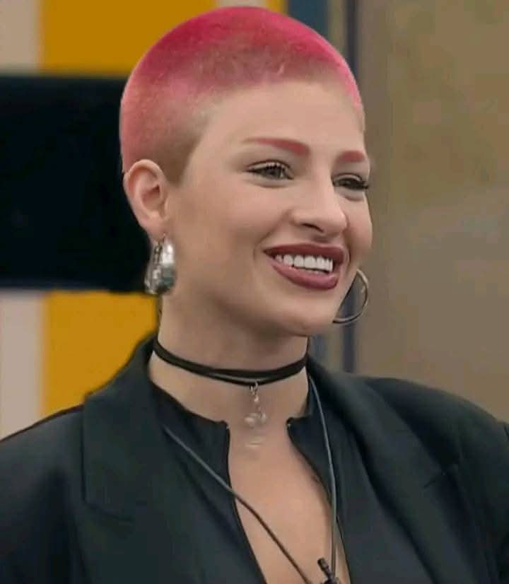 Chiara desde que se fue Furia:

#GranHermano