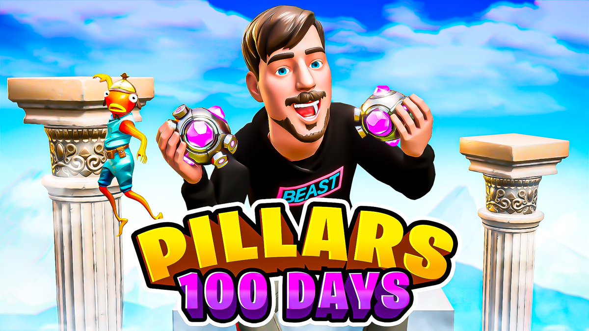 _itsThom_'s tweet image. Pillars Thumbnails that I really liked the result! 🔥
Commisions Open DMS 📩
#fornite #fortniteart #thumbnails