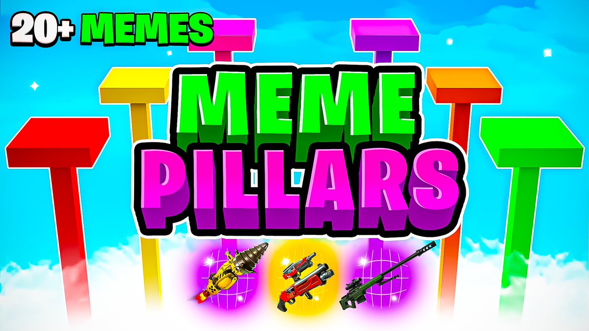 _itsThom_'s tweet image. Pillars Thumbnails that I really liked the result! 🔥
Commisions Open DMS 📩
#fornite #fortniteart #thumbnails