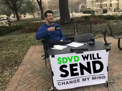 DVDcto_onsol's tweet photo. Let's make $DVD the best community token on solana, our community is growing rapidly and our power will take over the solana meme coin space! https://t.co/XNcXA3JIR7