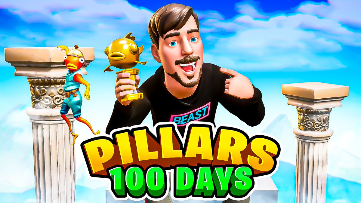 _itsThom_'s tweet image. Pillars Thumbnails that I really liked the result! 🔥
Commisions Open DMS 📩
#fornite #fortniteart #thumbnails