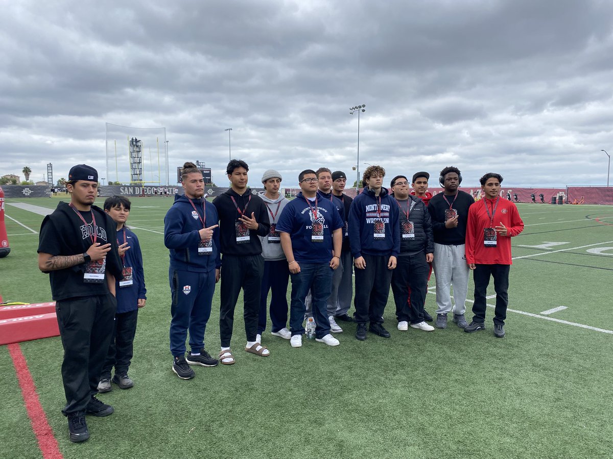 Vili Trollinger ๐ผ๐ธ๐ฆ๐ธ๐บ๐ธ (@trollingervili) on Twitter photo Thank you <a href="/Tana_Vea/">Tana J. Vea</a> & <a href="/AztecFB/">San Diego State Football</a> for having me and my guys <a href="/MOHFootball/">Montgomery High School Football</a> out there to see #AztecFast loved the facilities and watching <a href="/Tano_Letuli/">Tano Letuli</a> and the Aztec Defense flying around #AG2G Thank you <a href="/Tana_Vea/">Tana J. Vea</a> & <a href="/AztecFB/">San Diego State Football</a> for having me and my guys <a href="/MOHFootball/">Montgomery High School Football</a> out there to see #AztecFast loved the facilities and watching <a href="/Tano_Letuli/">Tano Letuli</a> and the Aztec Defense flying around #AG2G