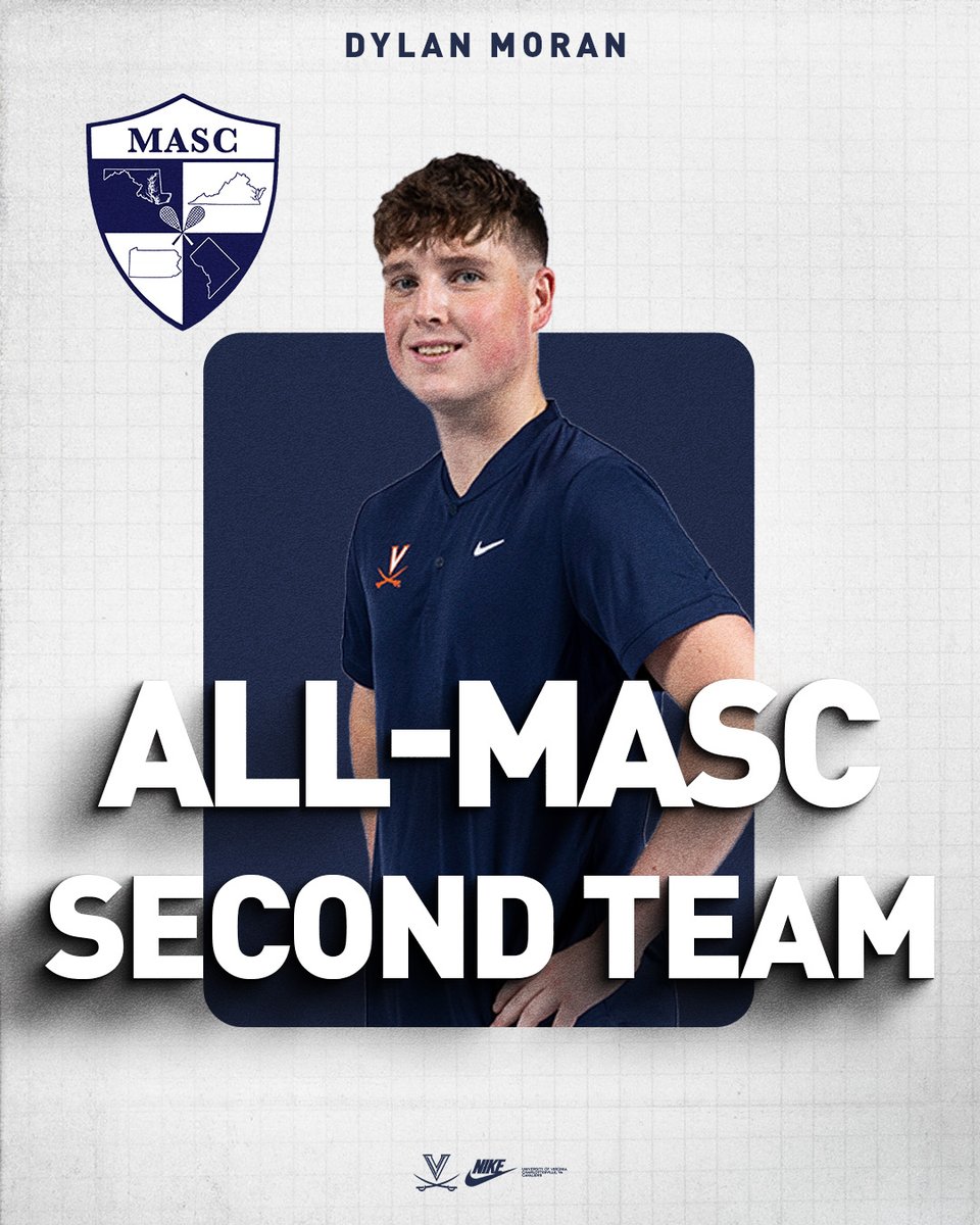 UVASquash's tweet image. Congrats to our All-MASC honorees!!! @mascsquash #GoHoos
🔗 virginiasports.com/news/2025/03/2…