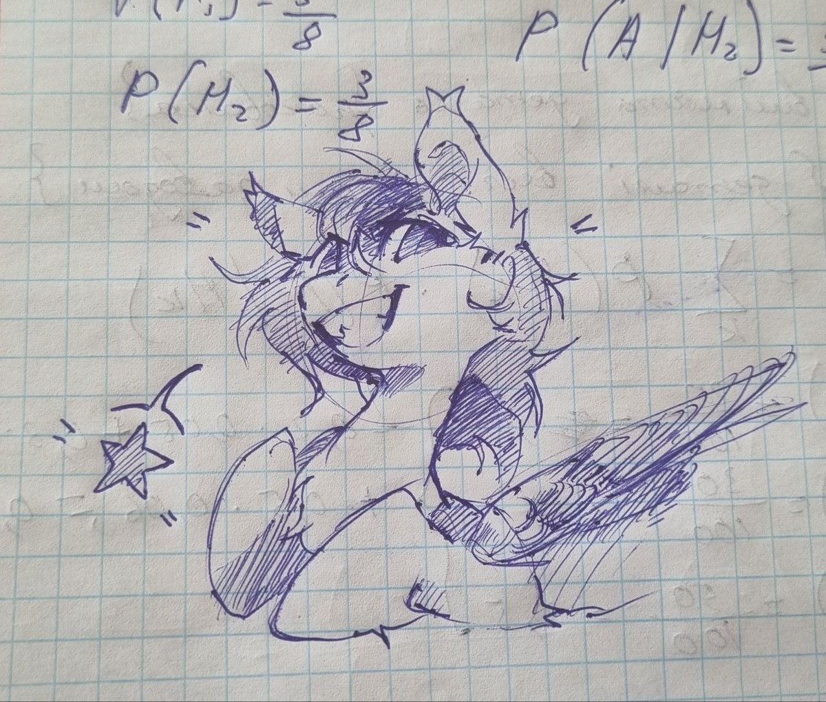 who cares about math when I can do ponies instead!
#mlp #mlfim #mylittlepony