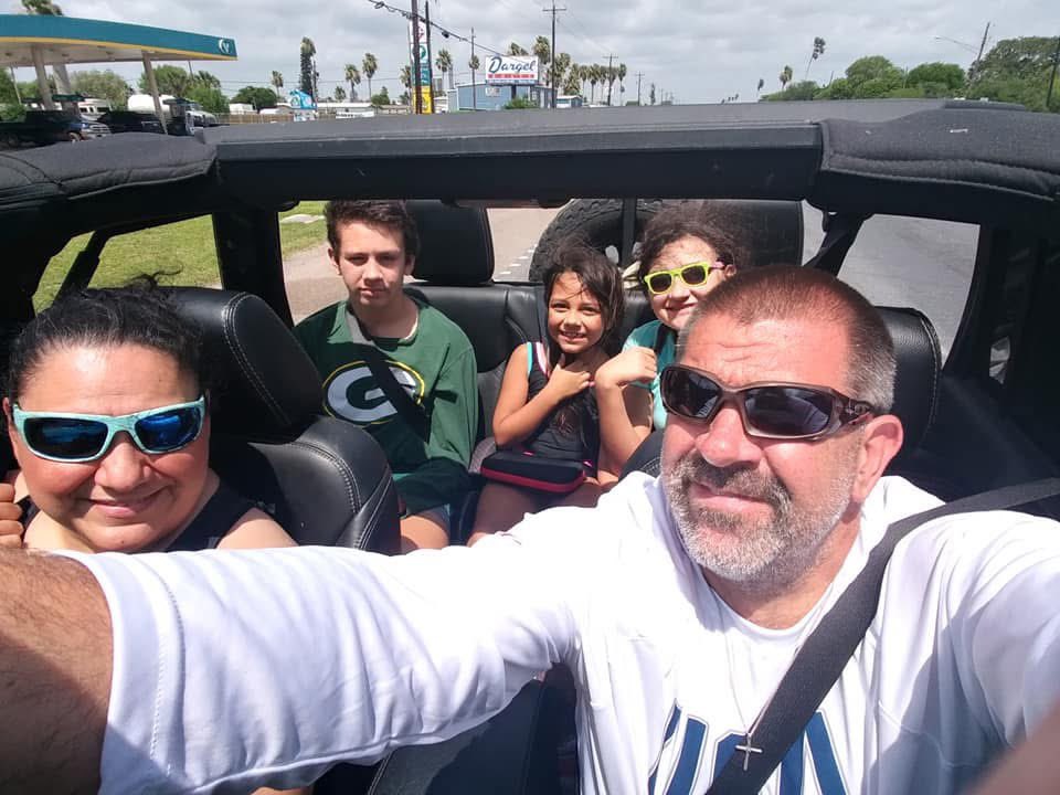 Happy birthday goes out to a wonderful father, husband, and leader of young men, our head football coach Craig Krell! Have a blessed and great day coach! #WAR