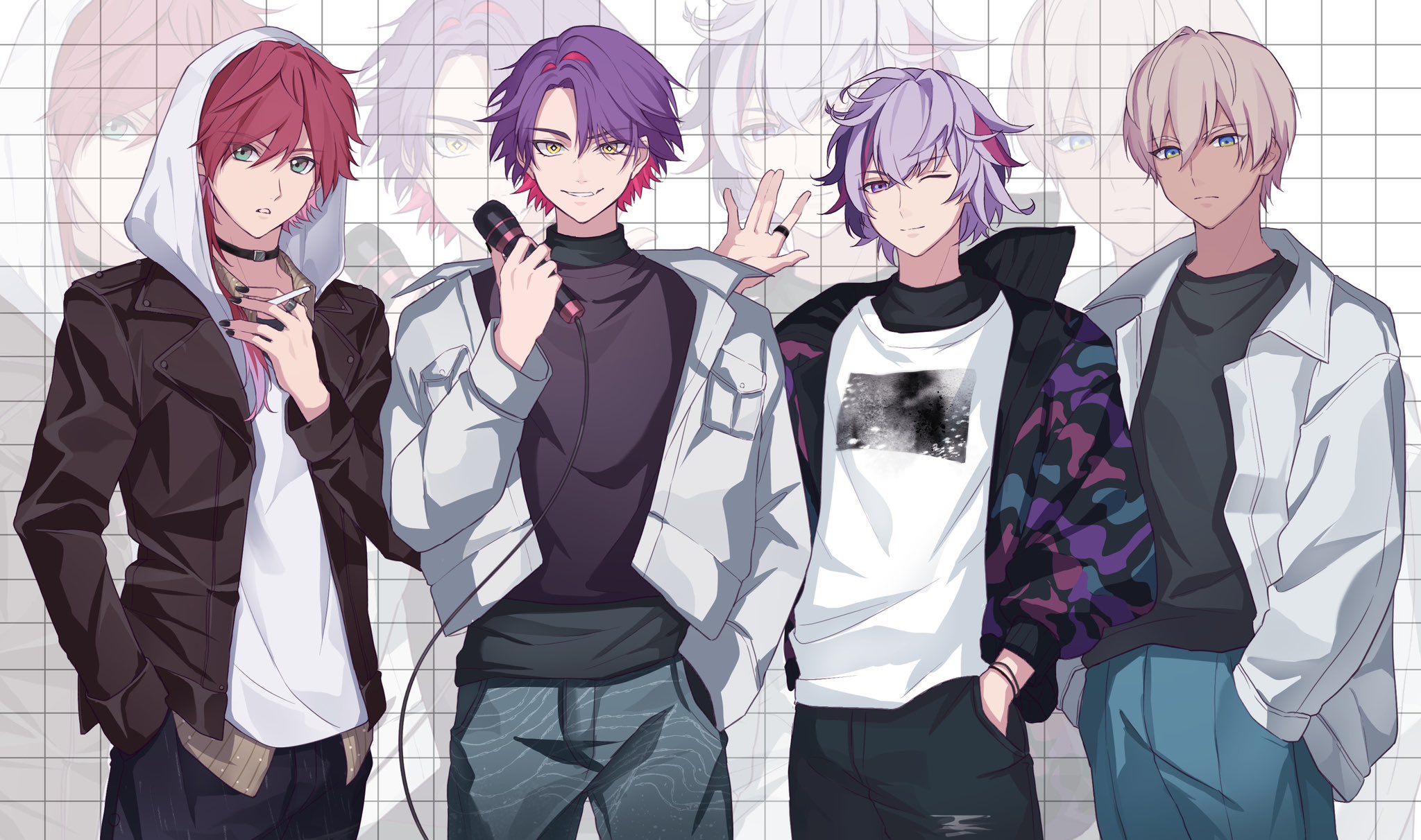 なちょす なちょす。 (@Na_chos_p) / X
