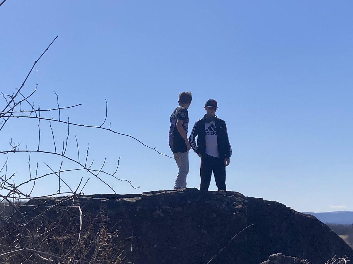 HendonMr's tweet photo. Gettysburg Battlefield was a hit! https://t.co/Wf3kLKSrvz