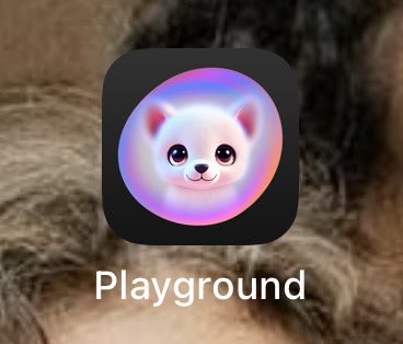 Anyone else wake up to this and thought they had a virus on their iPhone? 😂