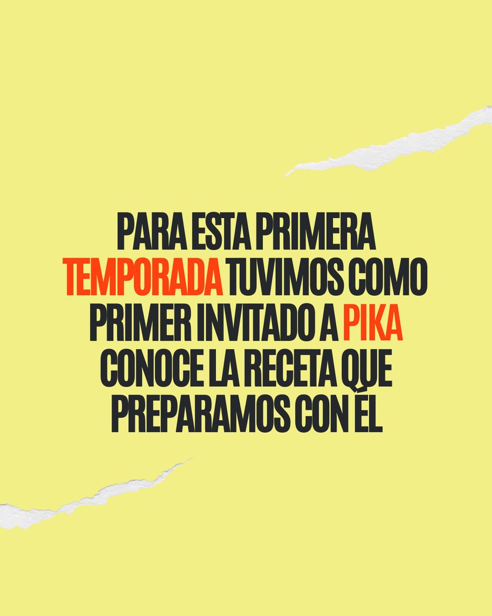 afuegoalto_cast's tweet photo. Conoce el paso a paso para elaborar nuestra primera temporada. Esta es la receta del primer episodio, un plato con mucho picante y sabor, perfecto para acompañar con unas copas de vino.
¡Cuéntanos en los comentarios que opinas del tema!
Episodio completo: https://t.co/SwZDL8tV2X https://t.co/bBoNj2TSTJ