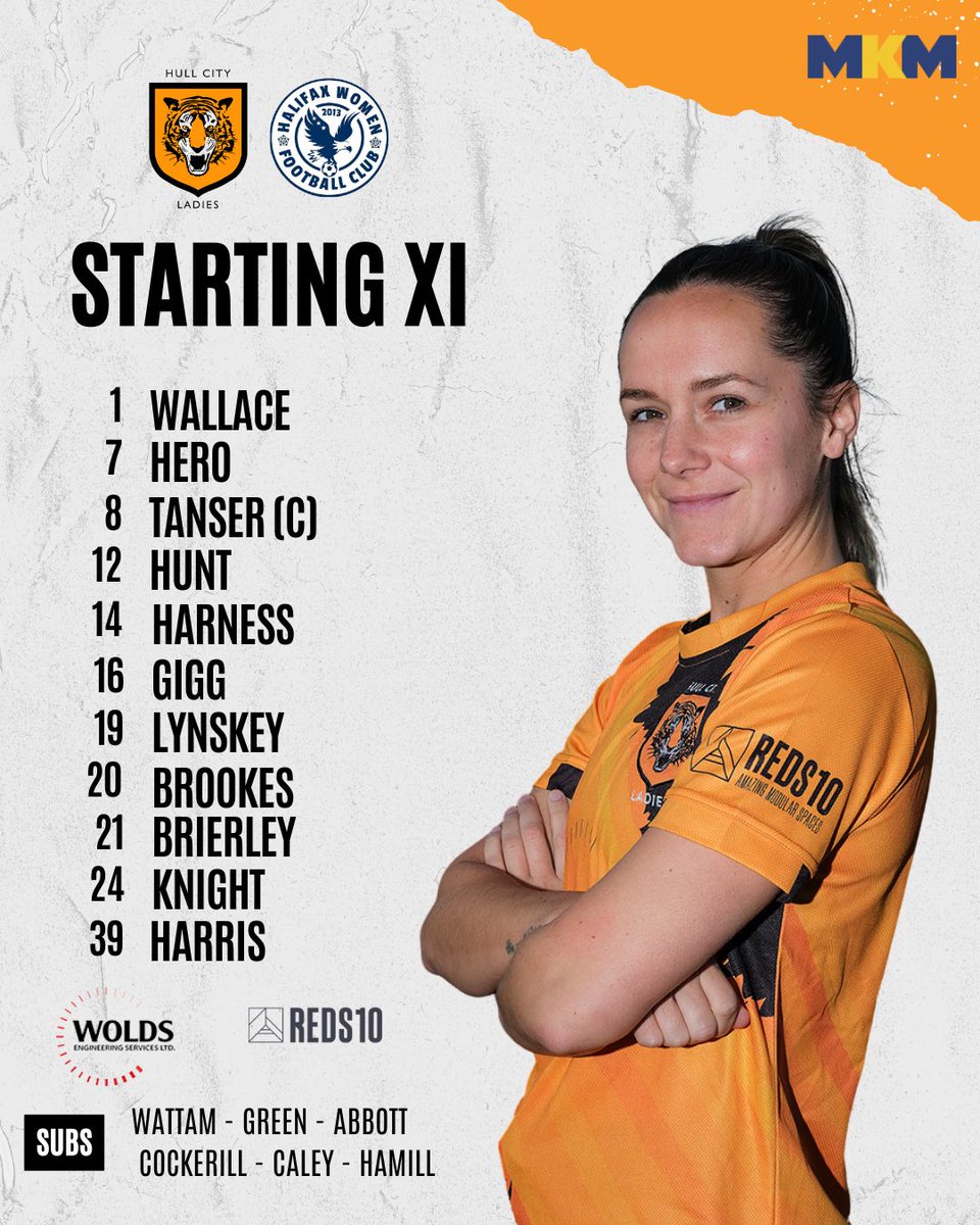 HullCityLFC's tweet photo. Tonight’s line up 📄 https://t.co/snHX1K7uv6
