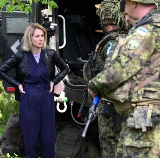 > I just threatened Russia to war
> We heard

> So, where are the rest of you?
> This is all of us ma'am