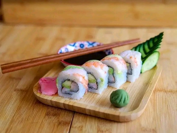 YummyCom01's tweet image. 🍣🔥