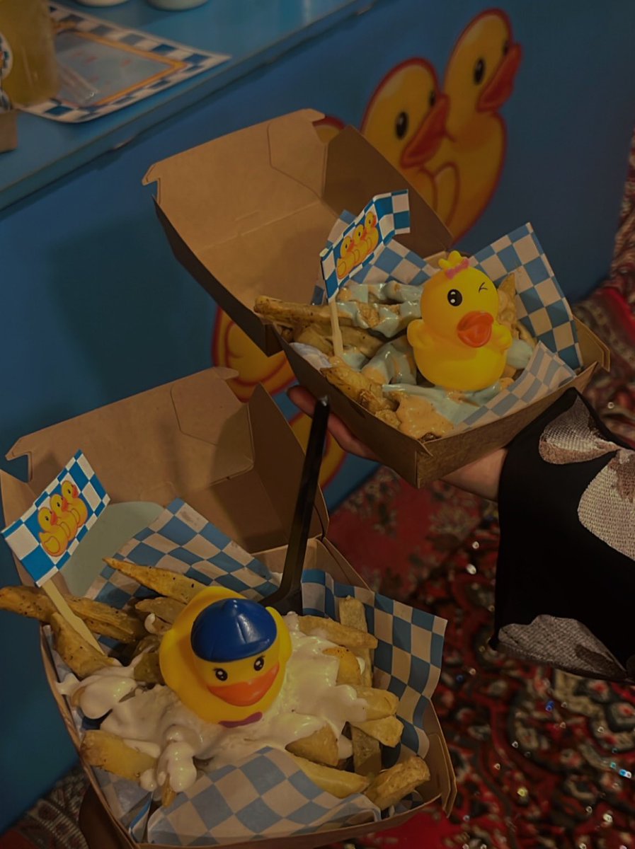3 Ducks 🐥