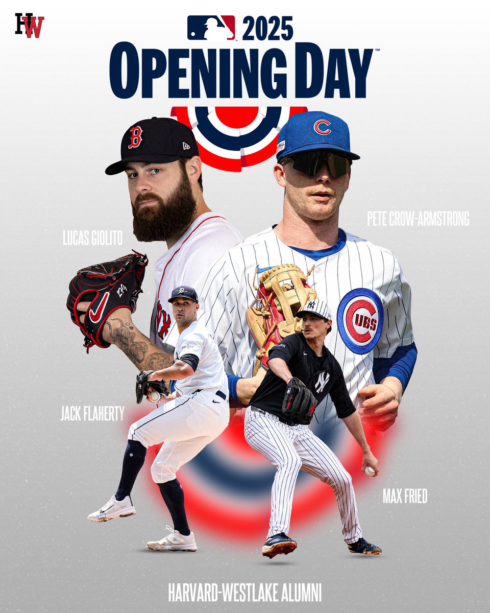 Harvard-Westlake tweet media