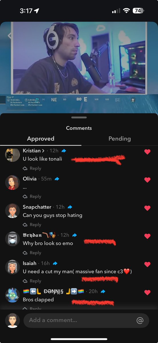 KenBeans tweet media