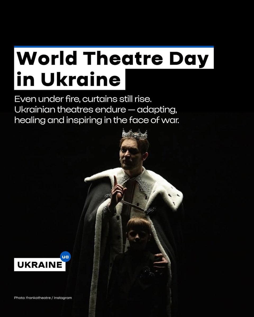 ProEnglish Theatre of Ukraine tweet media