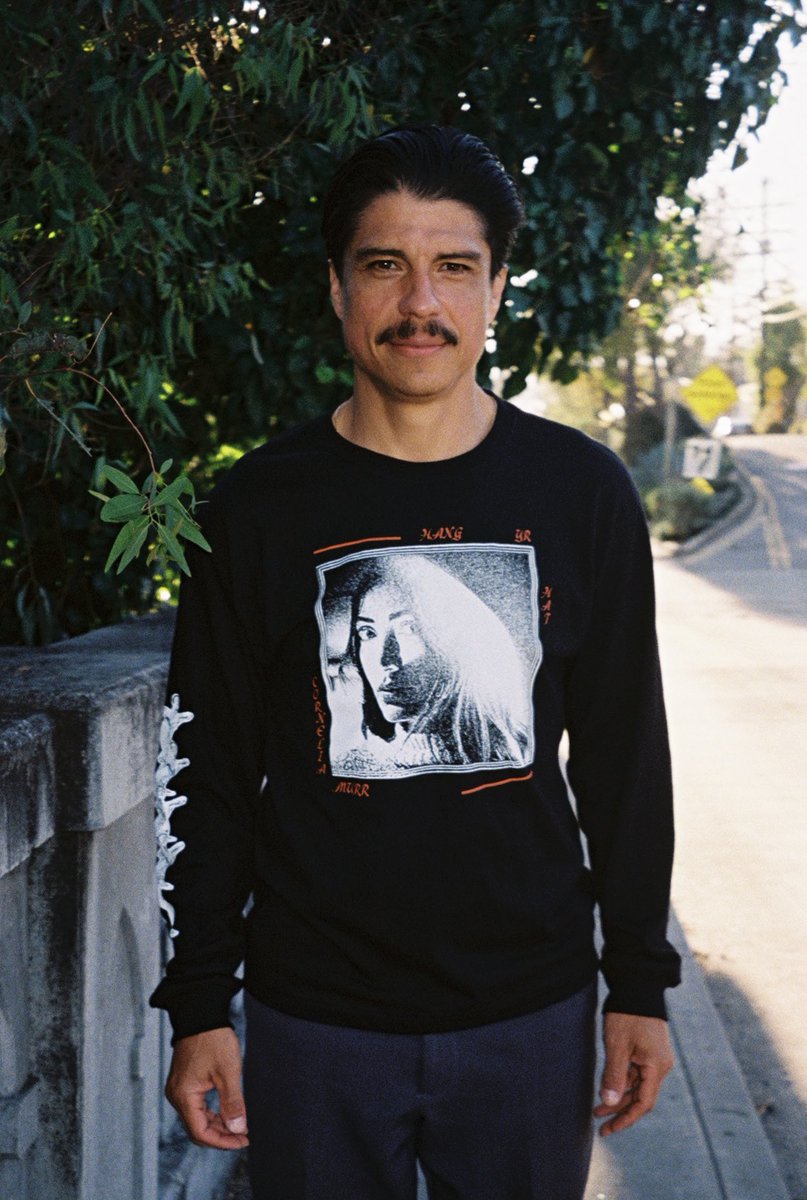 cornelia_murr's tweet image. Come and get your fresh merch like Danny did:
corneliamurr.merchtable.com