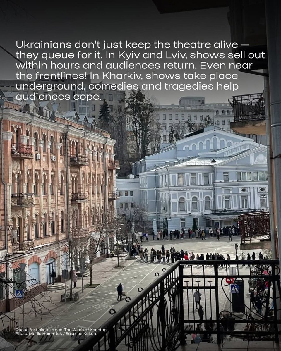 ProEnglish Theatre of Ukraine tweet media