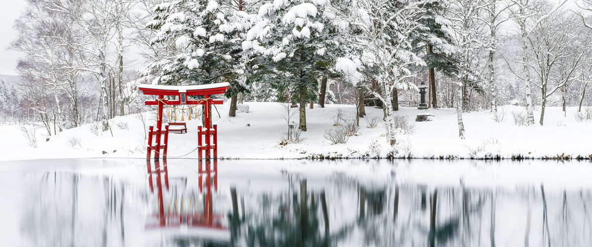 Tranquility, Shirakabako