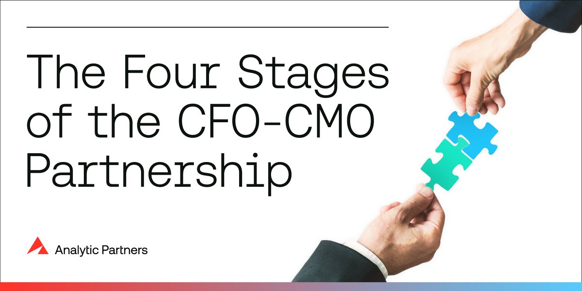 CMOs &amp; CFOs: Ready to unlock serious business growth? Strong collaboration &amp; alignment between marketing &amp; finance are key! Learn how to integrate growth strategies and prove the value of your marketing investments. Read more: hubs.la/Q03dLJs_0 #CMO #CFO #Marketing #Finance
