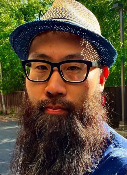 EndWokeness's tweet image. BREAKING: Paul Kim (36) is charged with 15 counts for firebombing and firing at a Tesla dealership in Las Vegas.

Kim is a pro-Palestine communist.