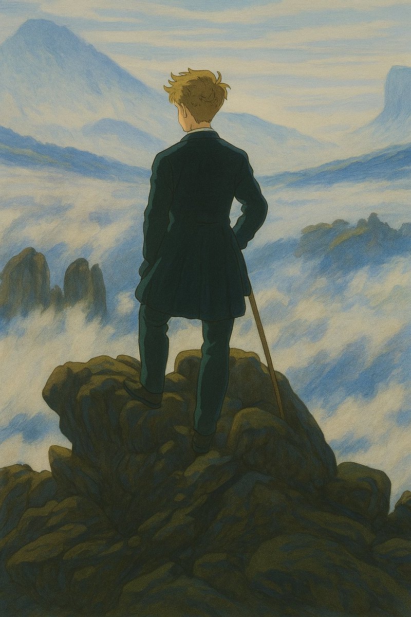 People are saying that now AI is getting good, going forward culture will be no more than previous culture recycled

There's an argument that this has been going on ever since the birth of the internet, after which, they say, "everything became a remix"

Jaron Lanier wrote about