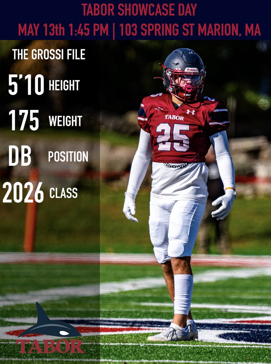 Paolo Grossi (@paologrossifb) on Twitter photo Come see my teammates and I workout on our Showcase Day May 13th at 1:45pm! <a href="/CoachJeffMoore/">Coach Jeff Moore</a> #RideTheWave” Come see my teammates and I workout on our Showcase Day May 13th at 1:45pm! <a href="/CoachJeffMoore/">Coach Jeff Moore</a> #RideTheWave”