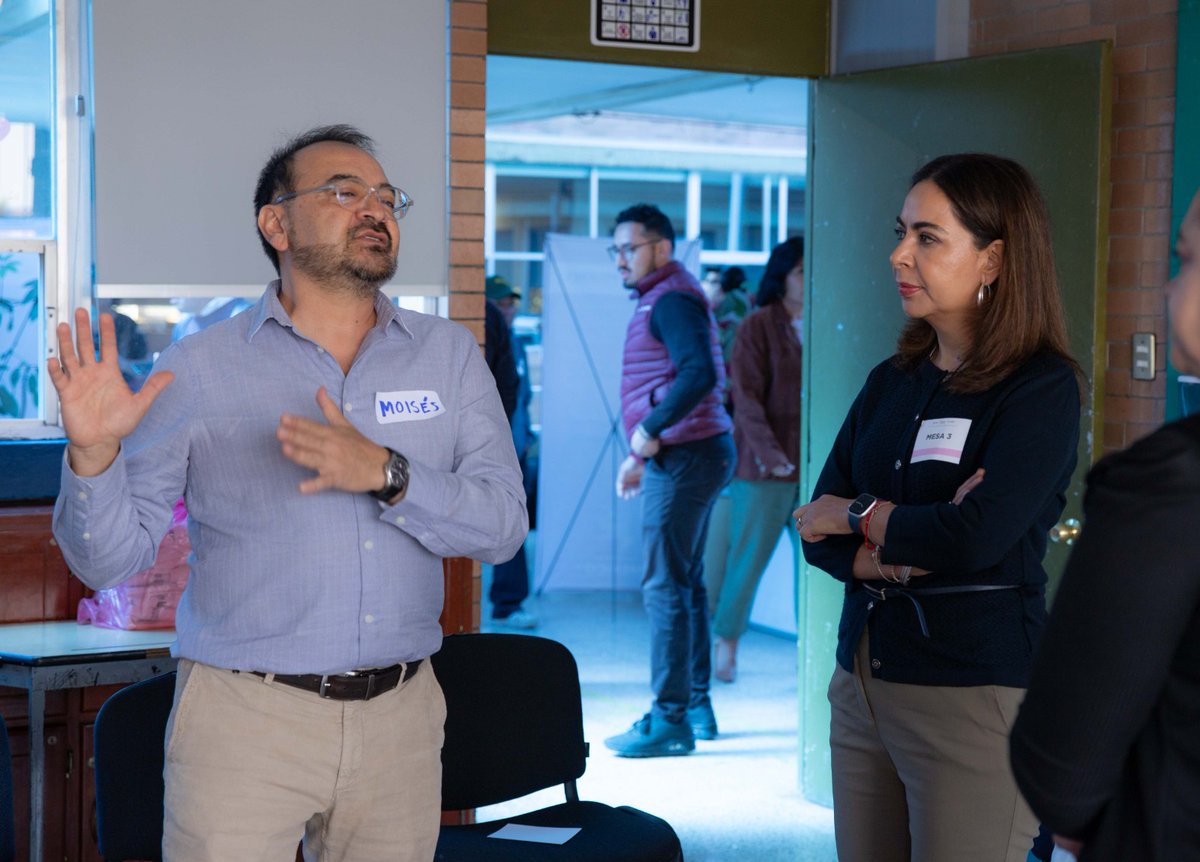 “Tenemos una oportunidad histórica, escuchar y accionar a favor de la igualdad” expresó la Consejera del #PJEdomex, <a href="/alesadf/">Alejandra A</a> durante la inauguración de los Foros regionales de consulta ciudadana del Programa Integral de Igualdad.
#EnUnidadParaServir