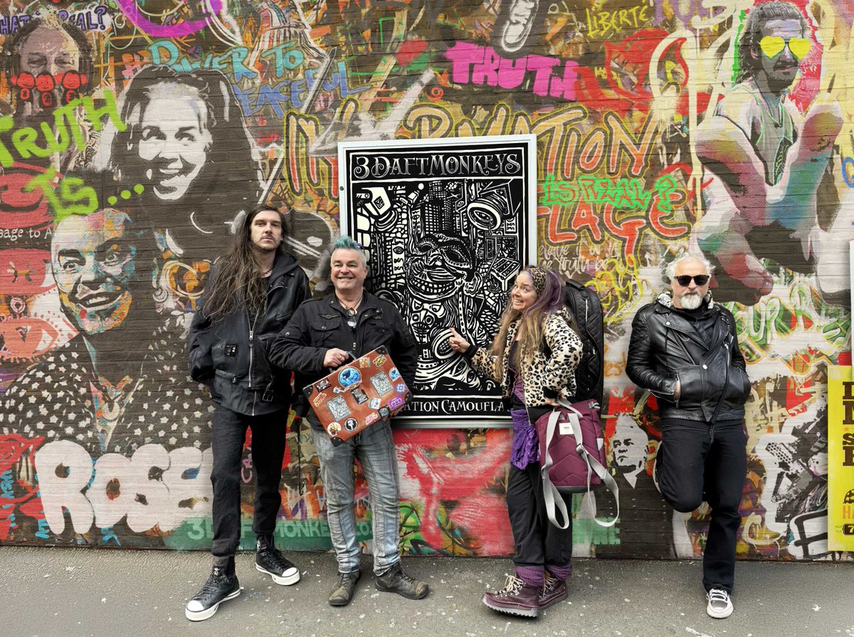 Our latest newsletter is all yours: 3daftmonkeys.co.uk/so/62PNNU9NB