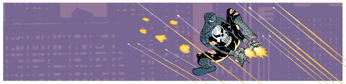 Spider-Man as The Punisher! 🔫🔫💀